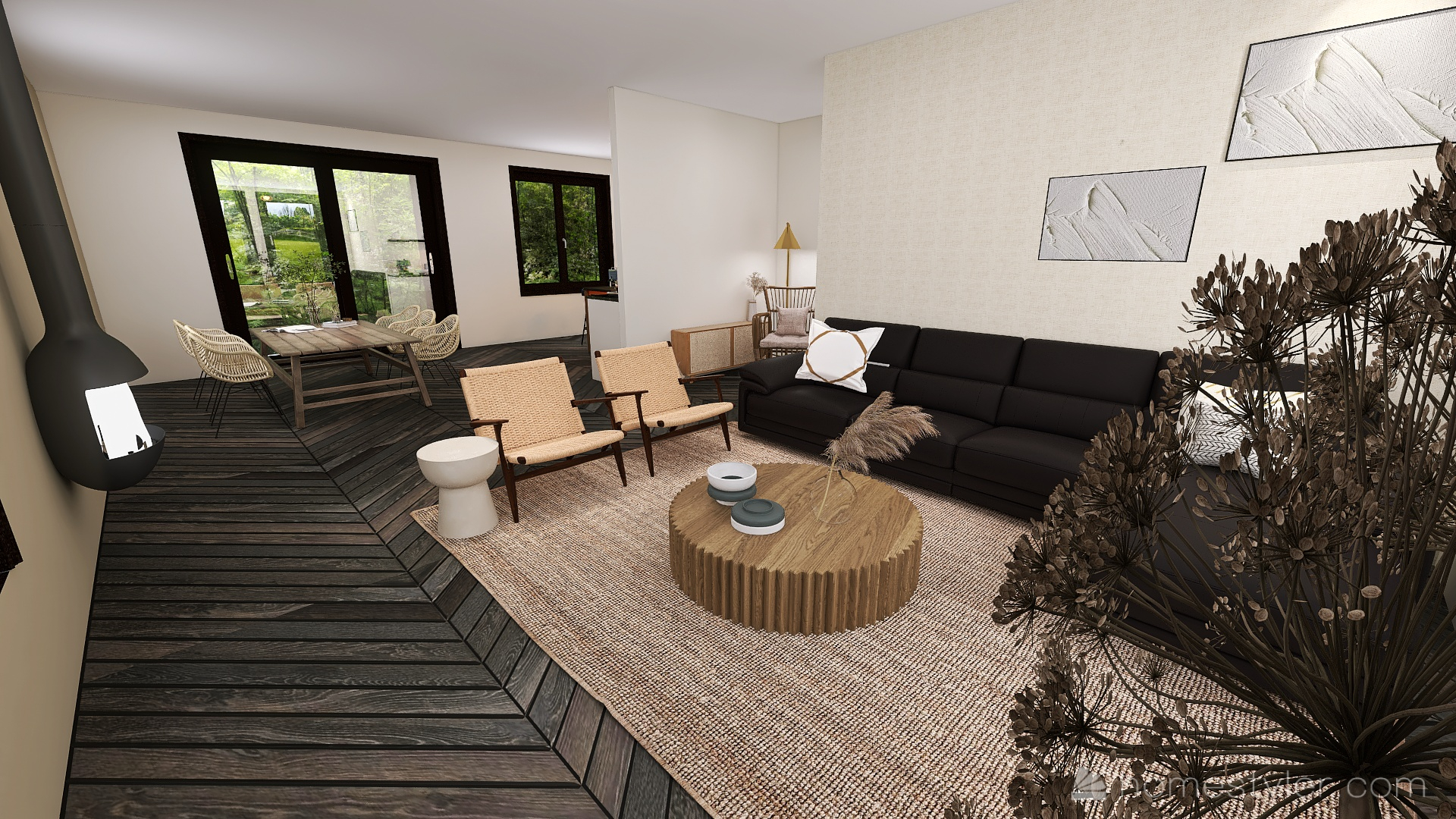MG interieurstyling