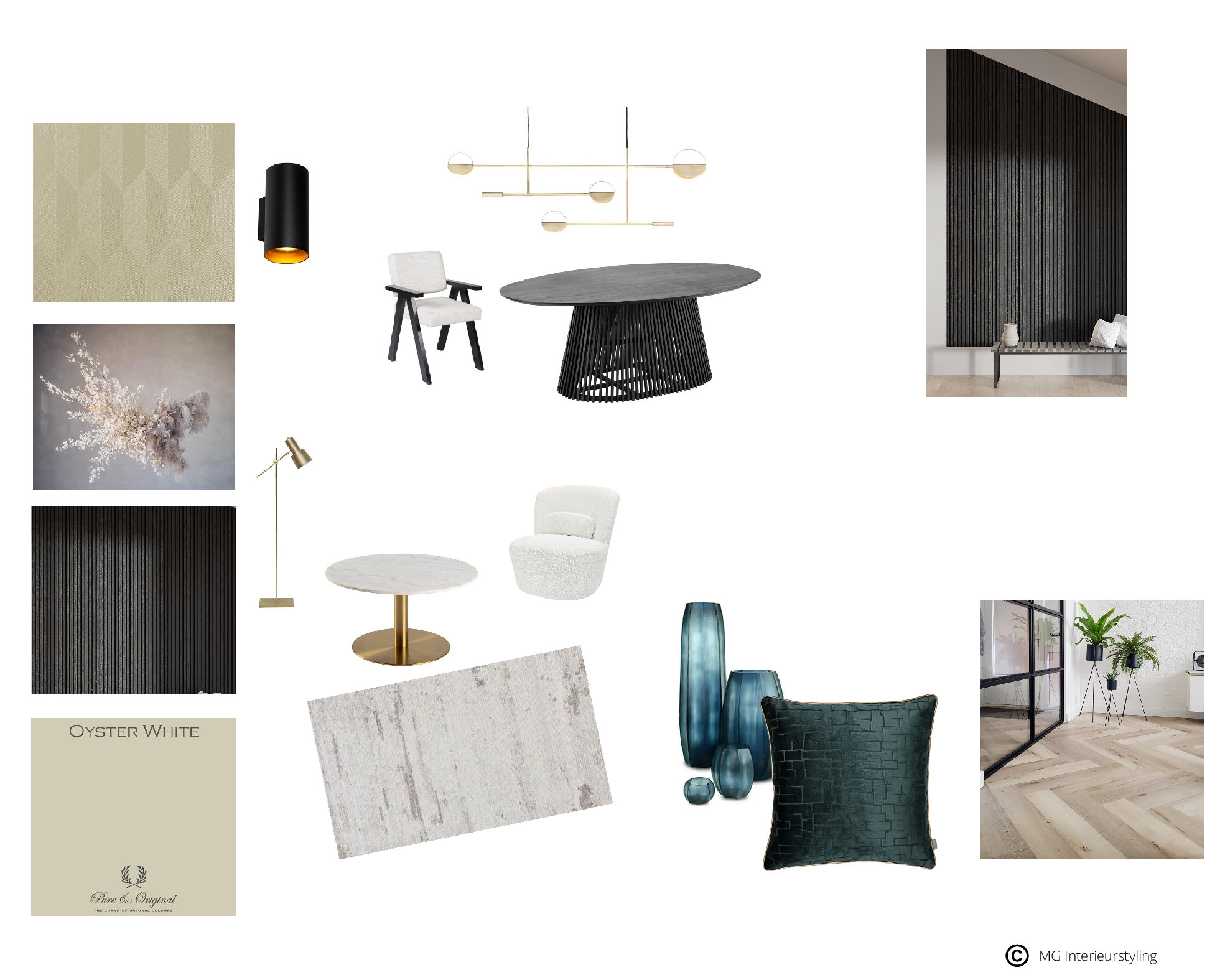 MG Interieurstyling